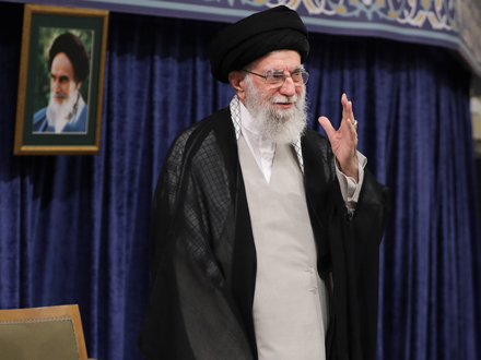 بیانات در دیدار رئیس و مسئولان قوه قضائیه